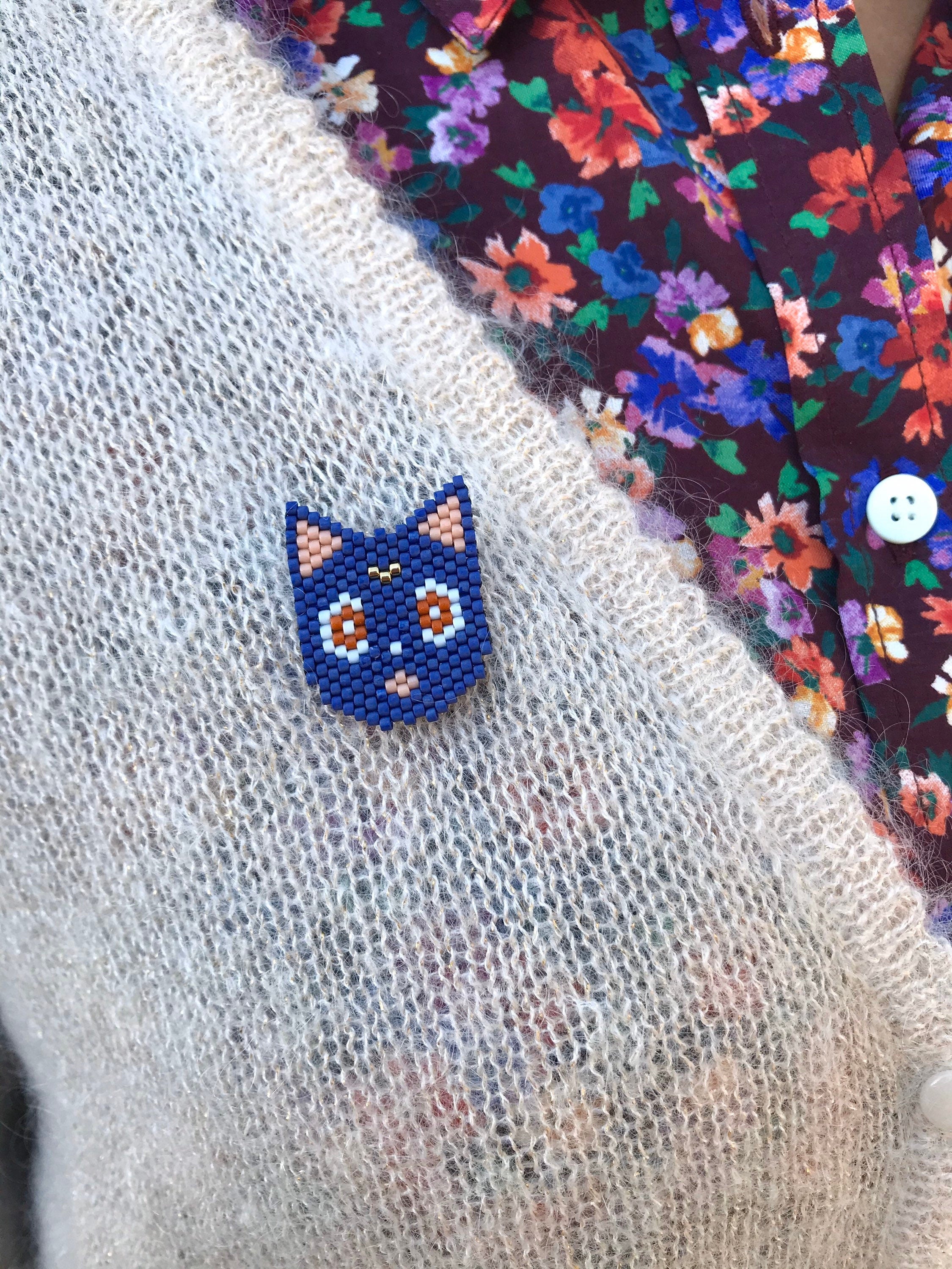 Broche Chat Luna Sailor Moon