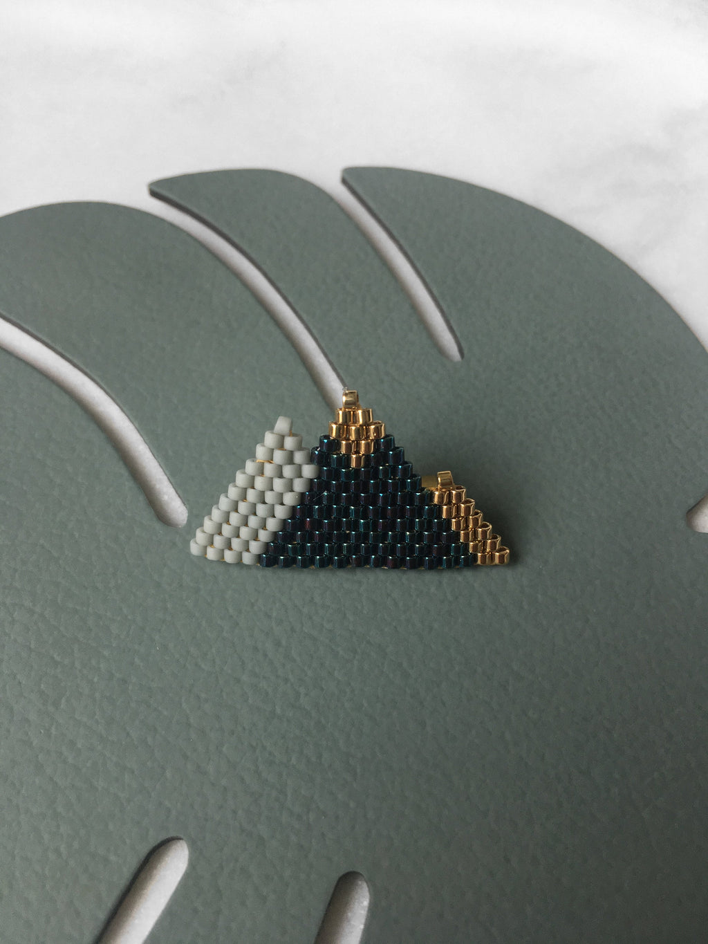 Broche Montagne