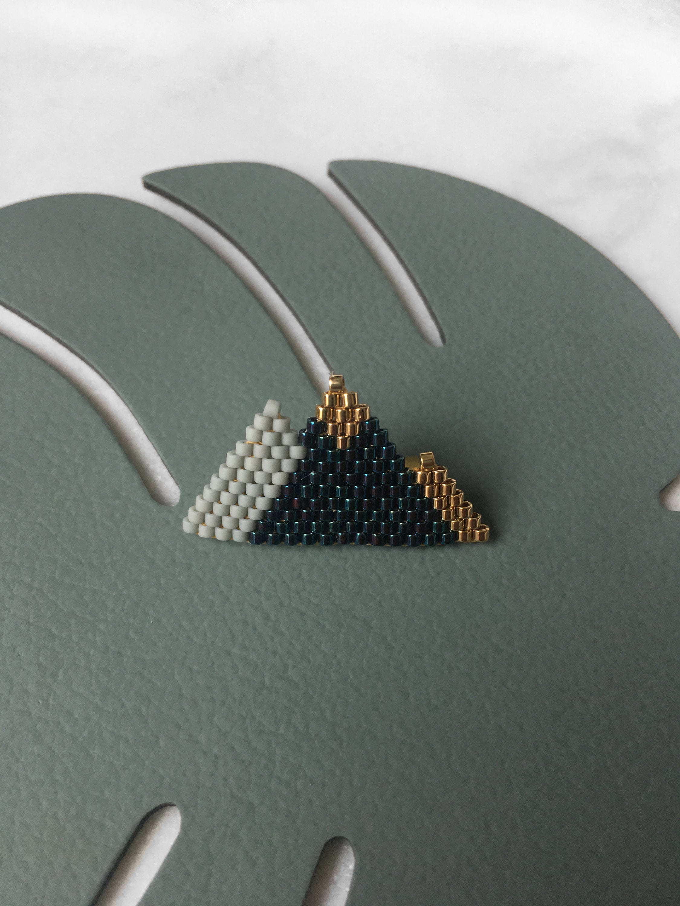 Broche Montagne