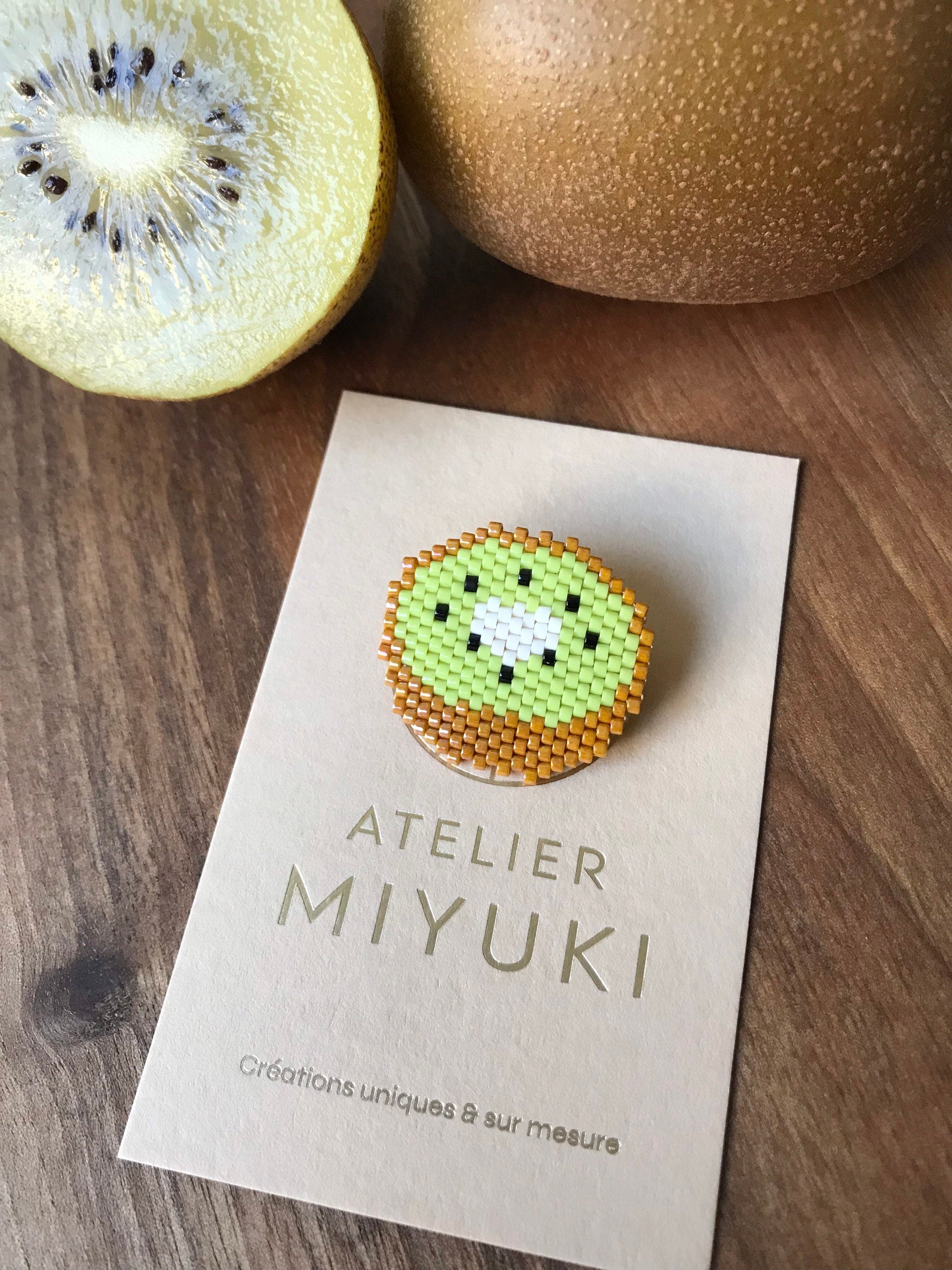 Broche Kiwi