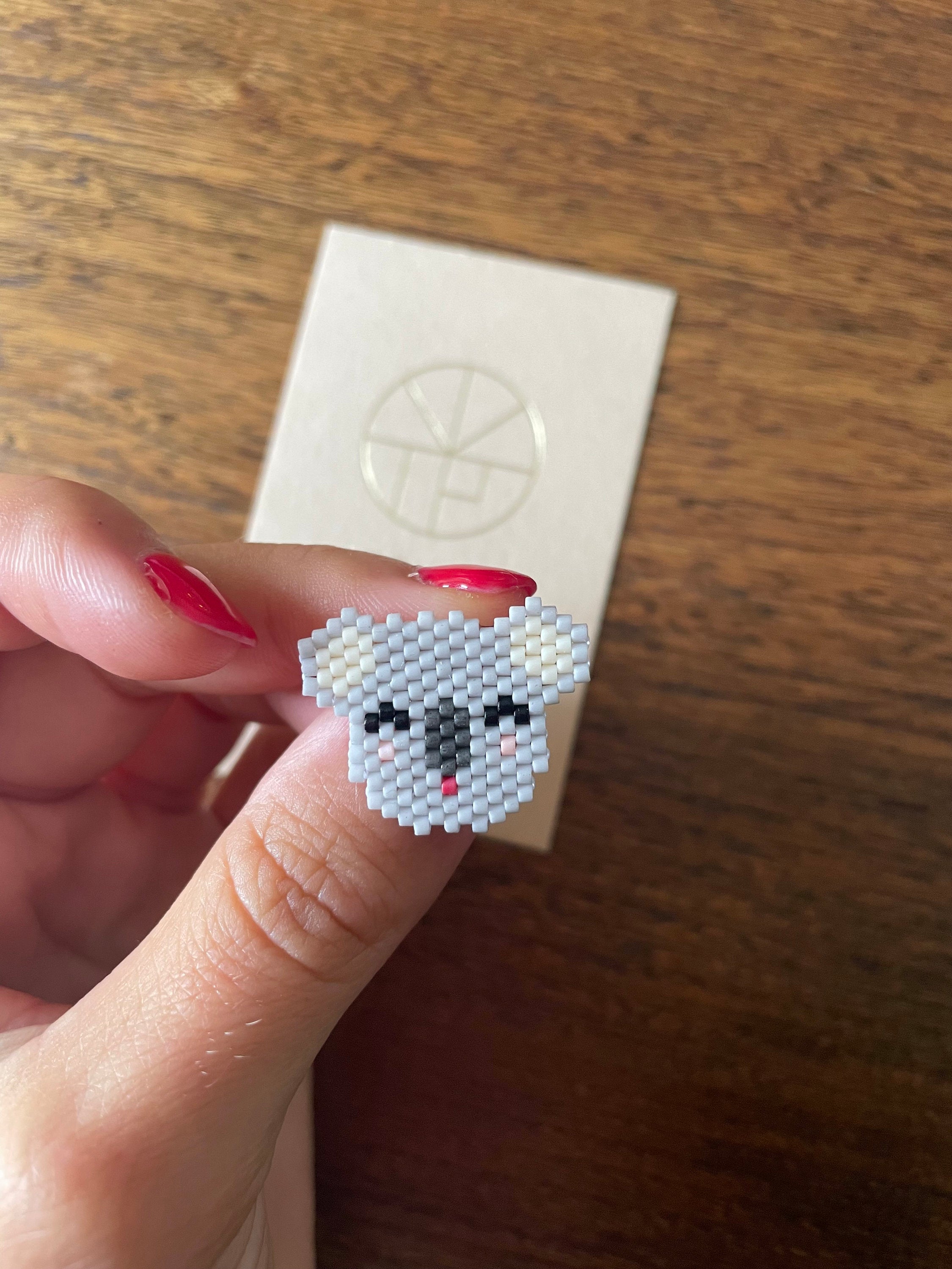 Broche mini Koala