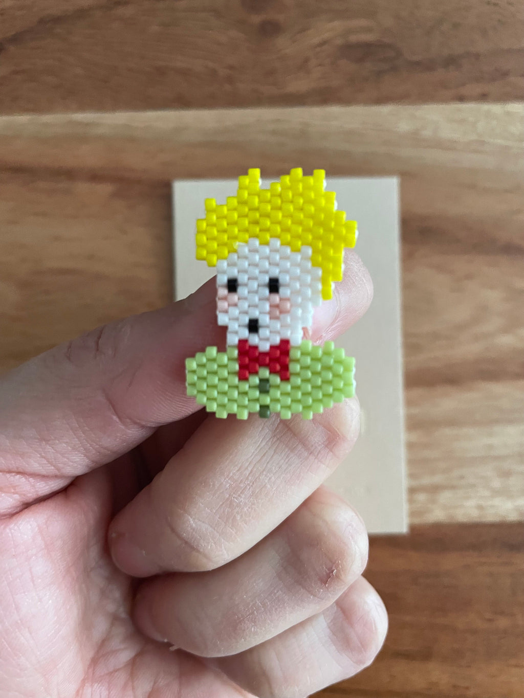 Broche Petit Prince