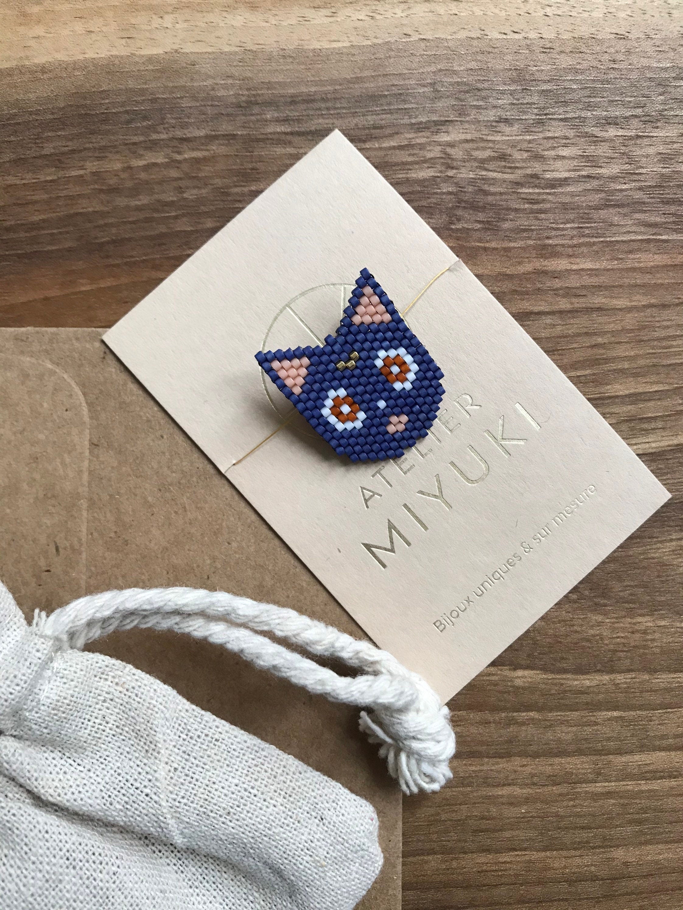 Broche Chat Luna Sailor Moon