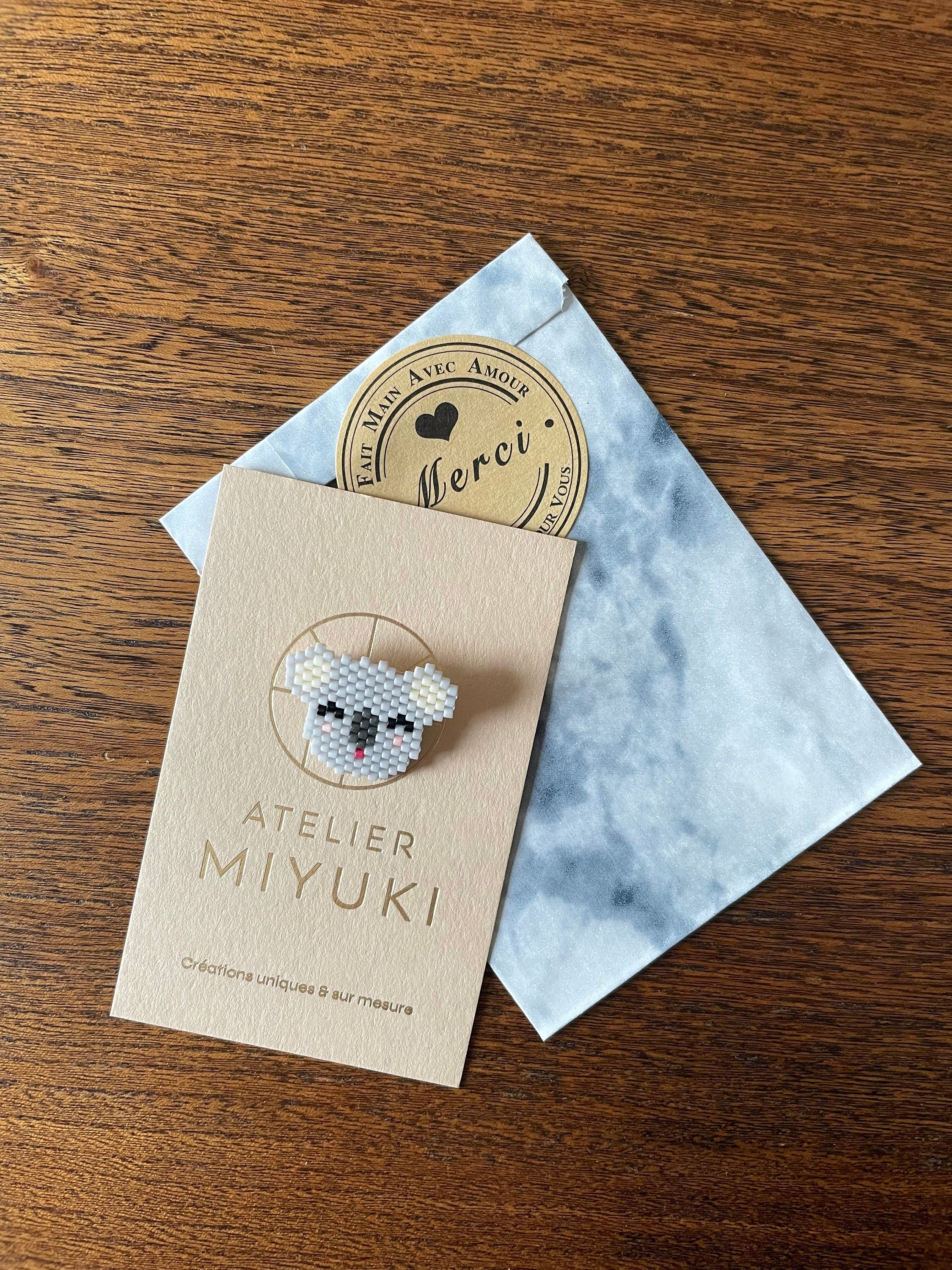 Broche mini Koala