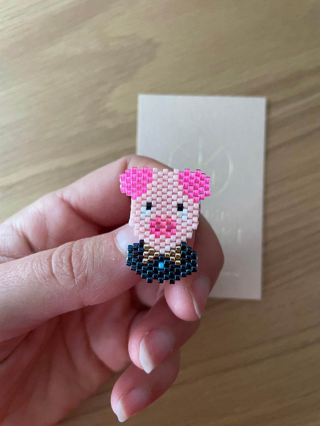 Broche Cochon