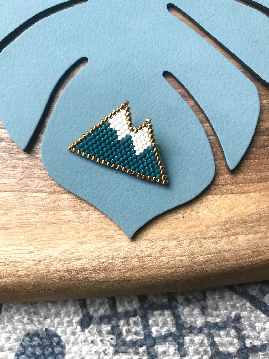 Broche Montagne