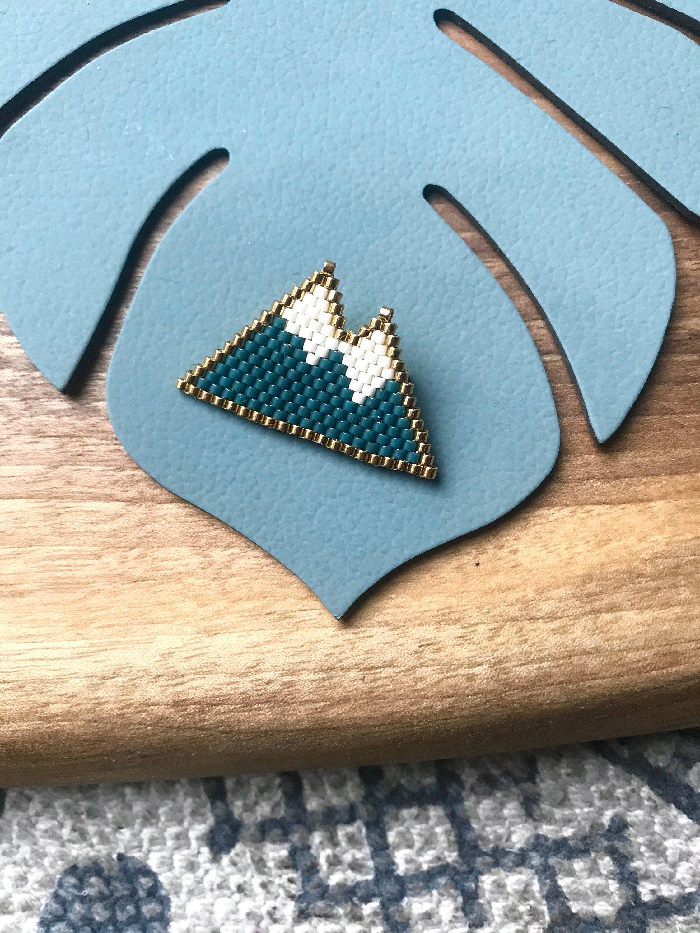 Broche Montagne