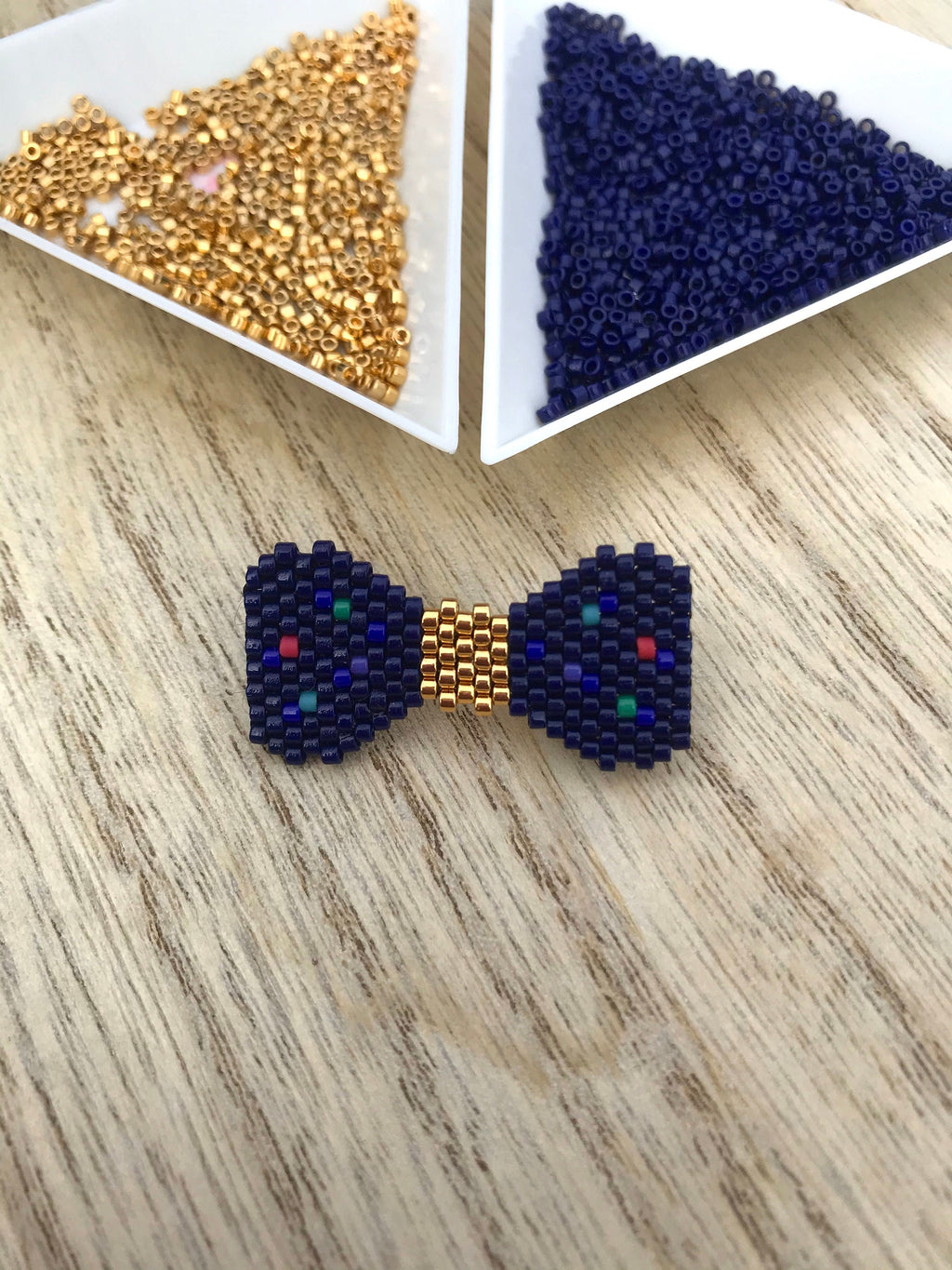 Broche Noeud Papillon