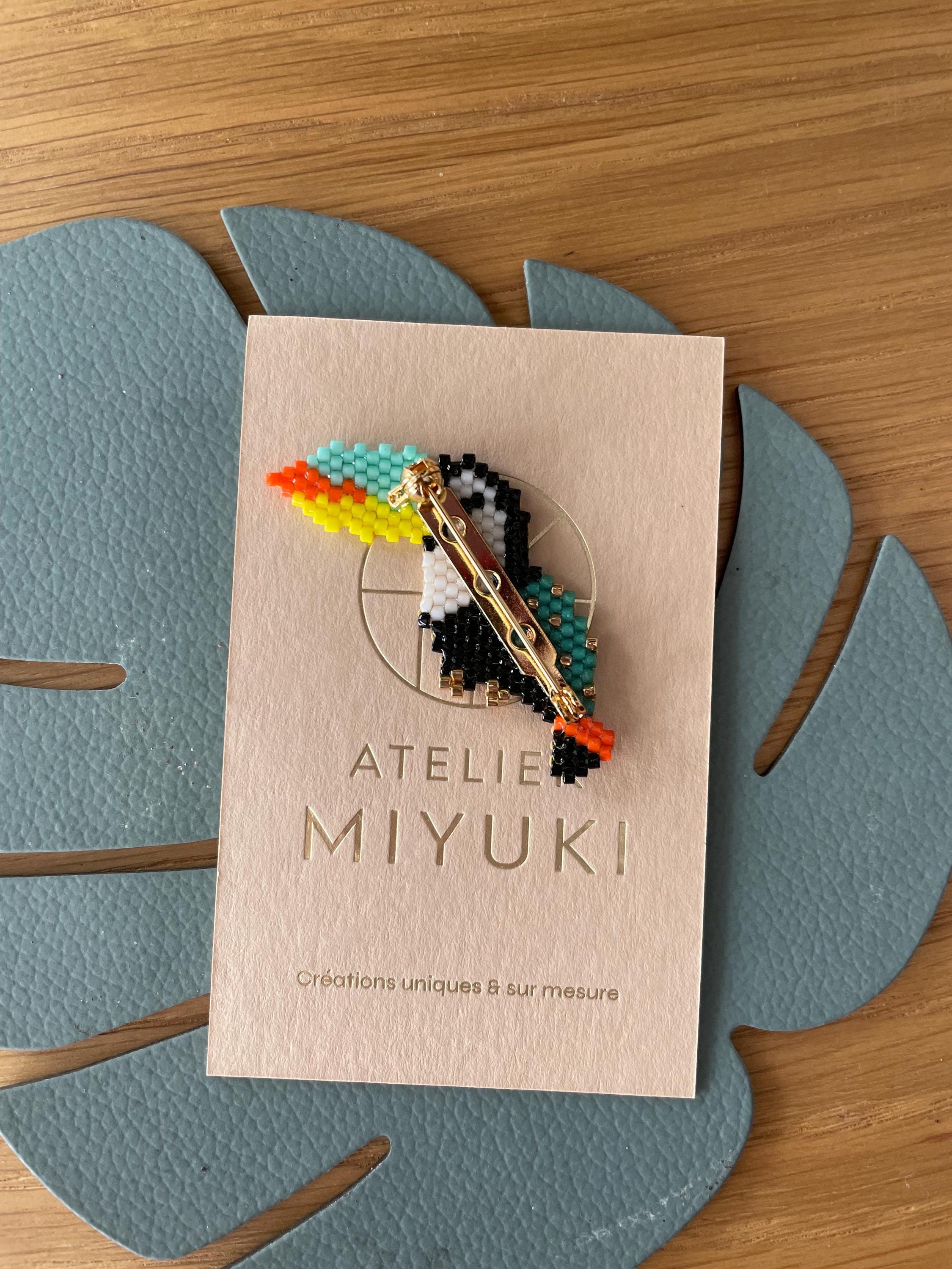 Broche Toucan