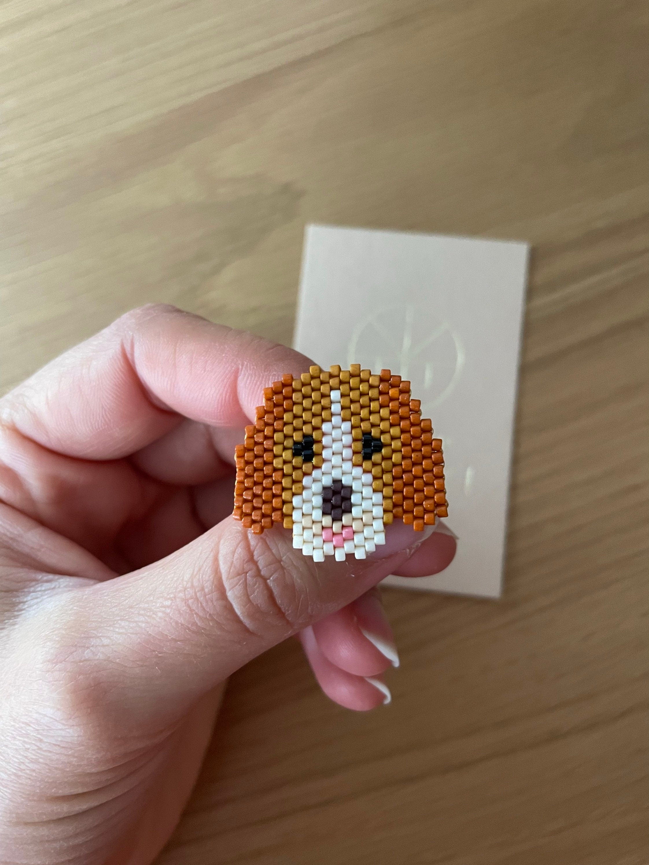 Broche Chien Beagle