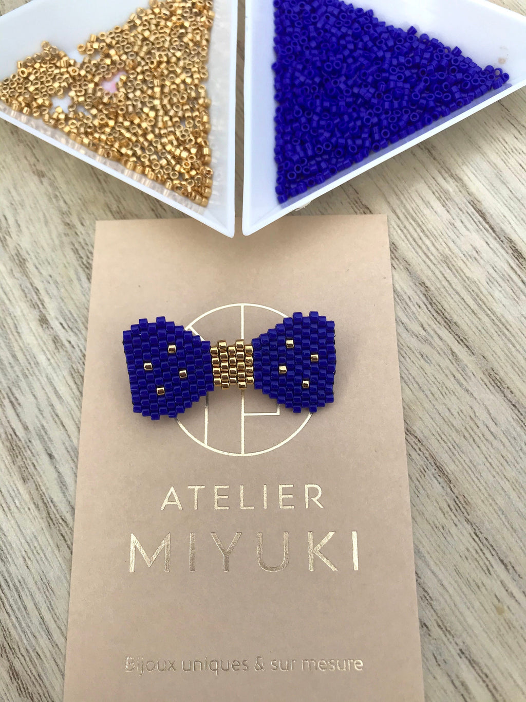 Broche Noeud Papillon