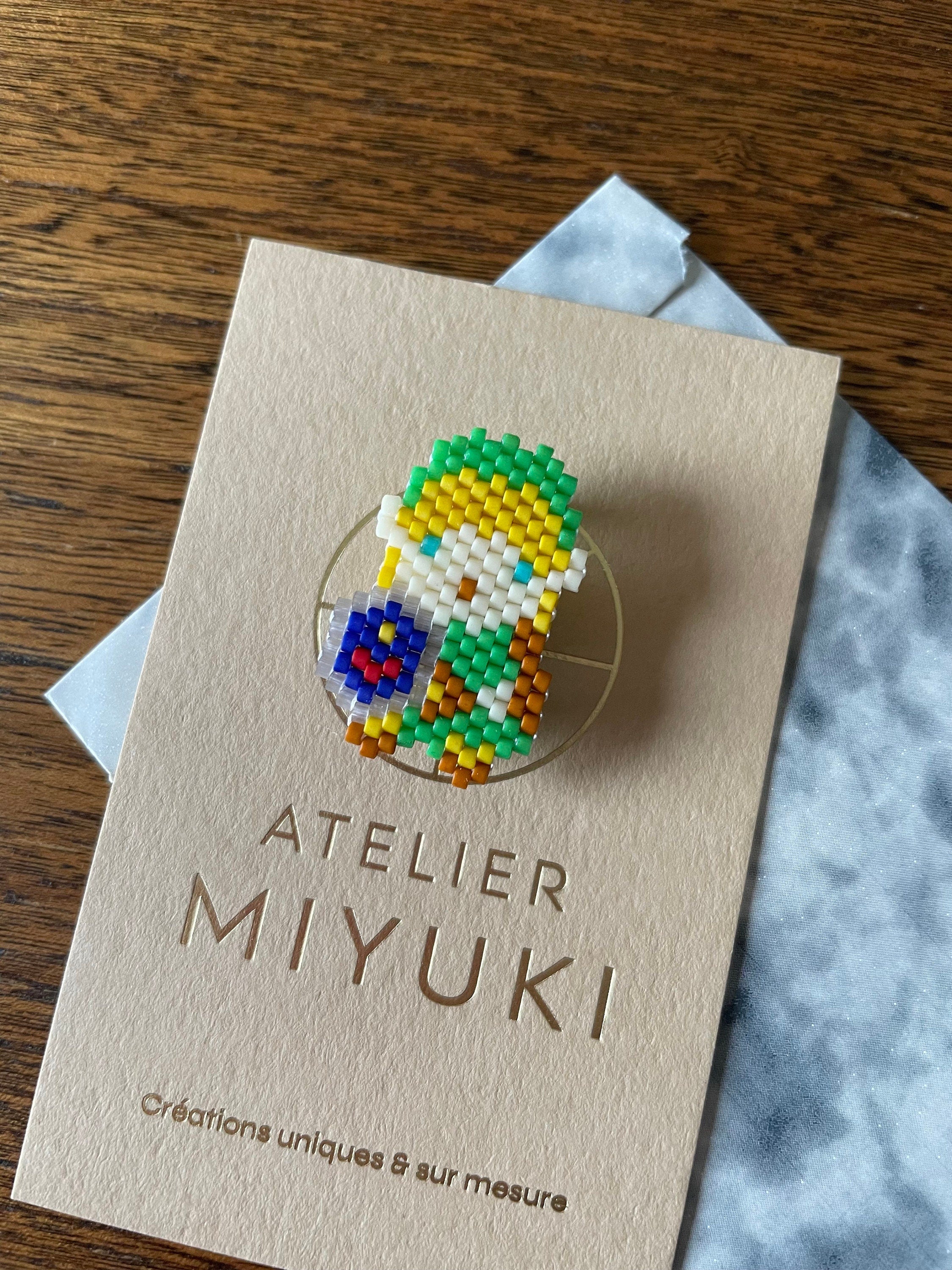 Broche Zelda Link