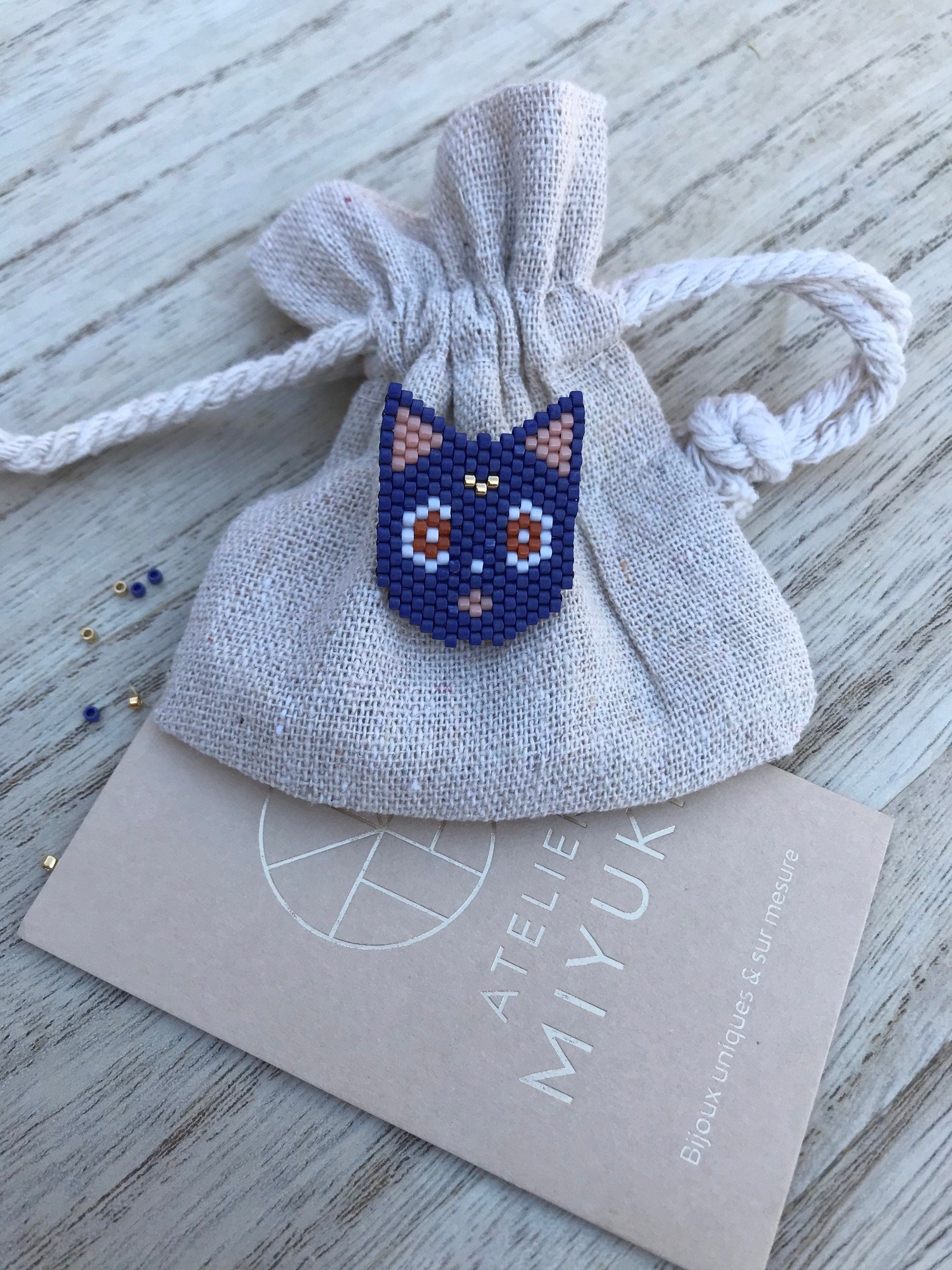 Broche Chat Luna Sailor Moon