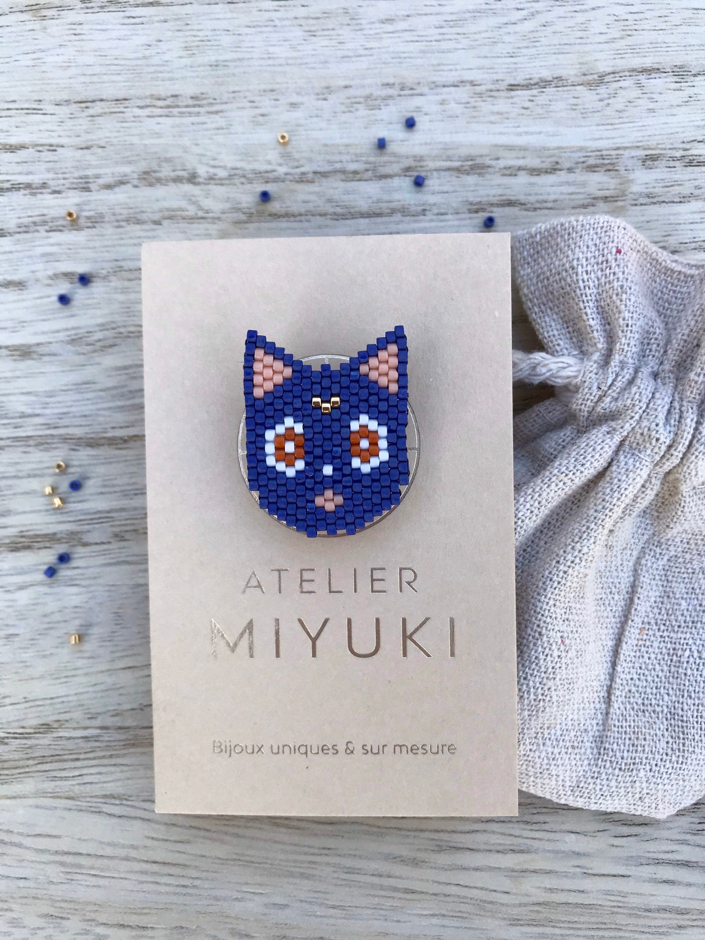 Broche Chat Luna Sailor Moon
