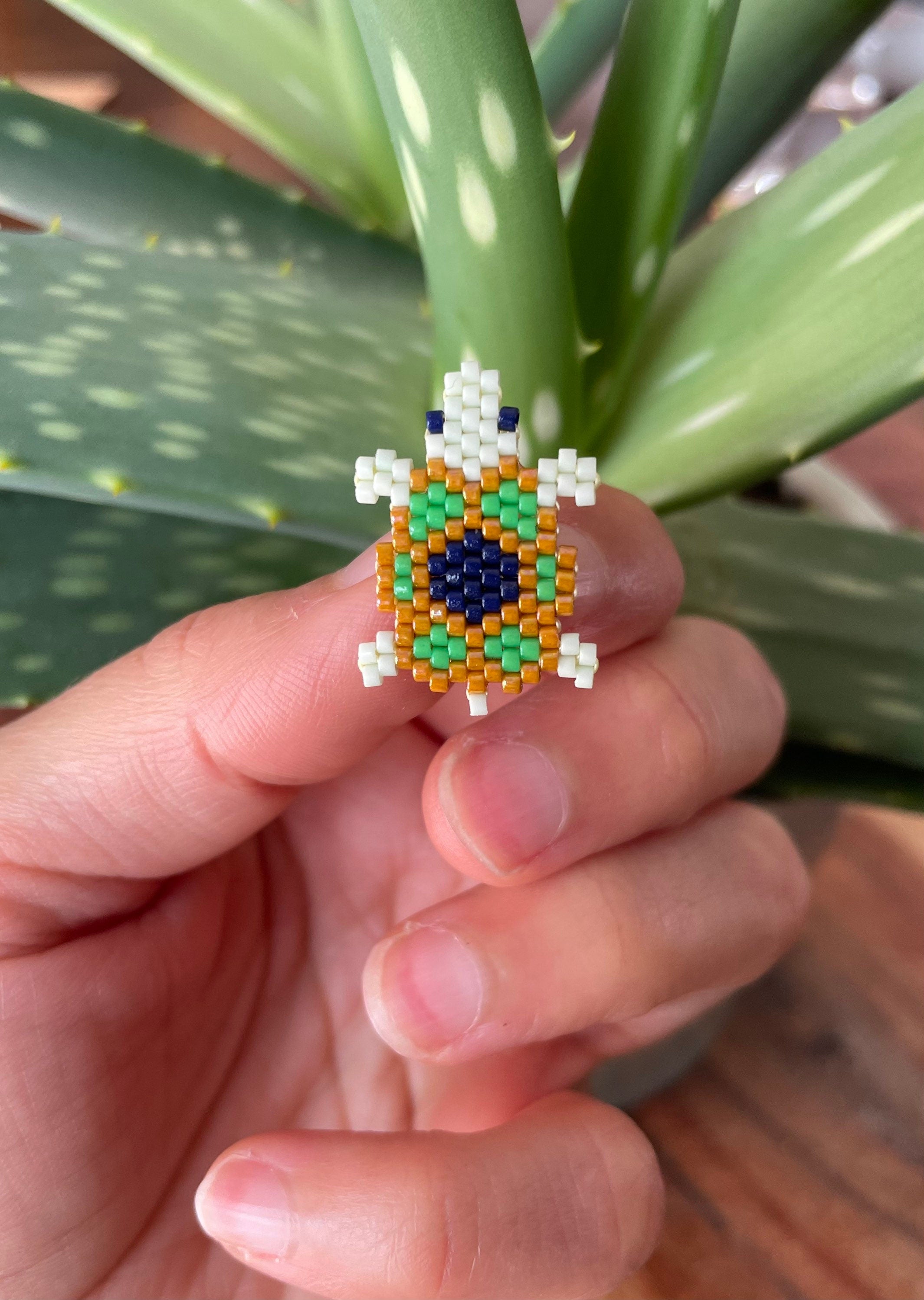 Broche Tortue