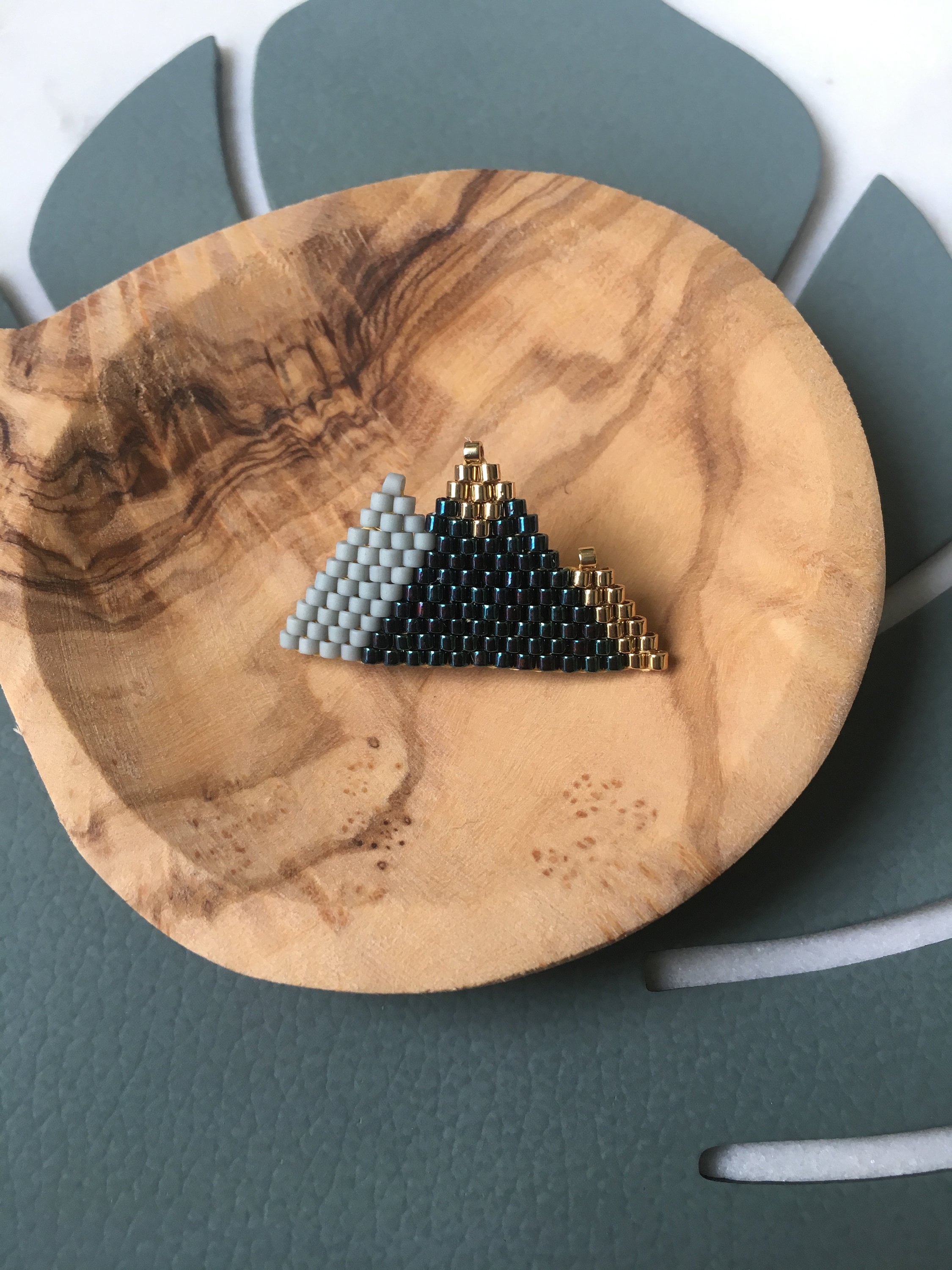 Broche Montagne