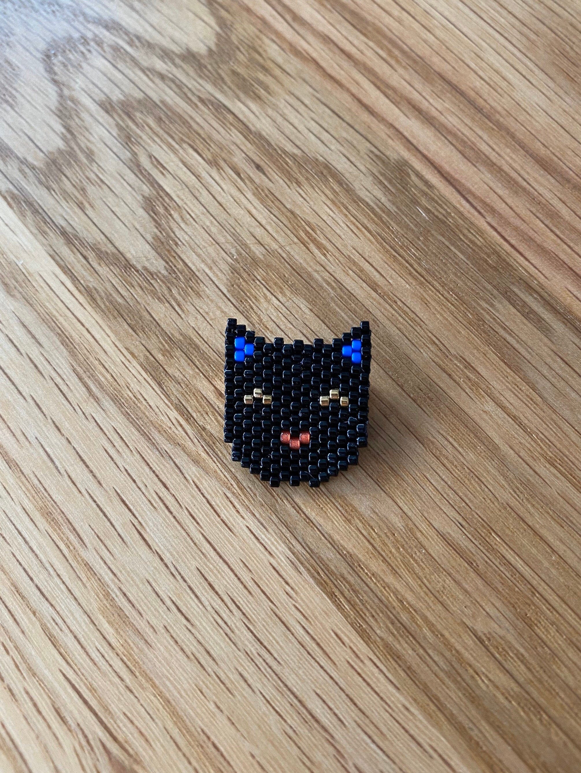 Broche Chat Noir