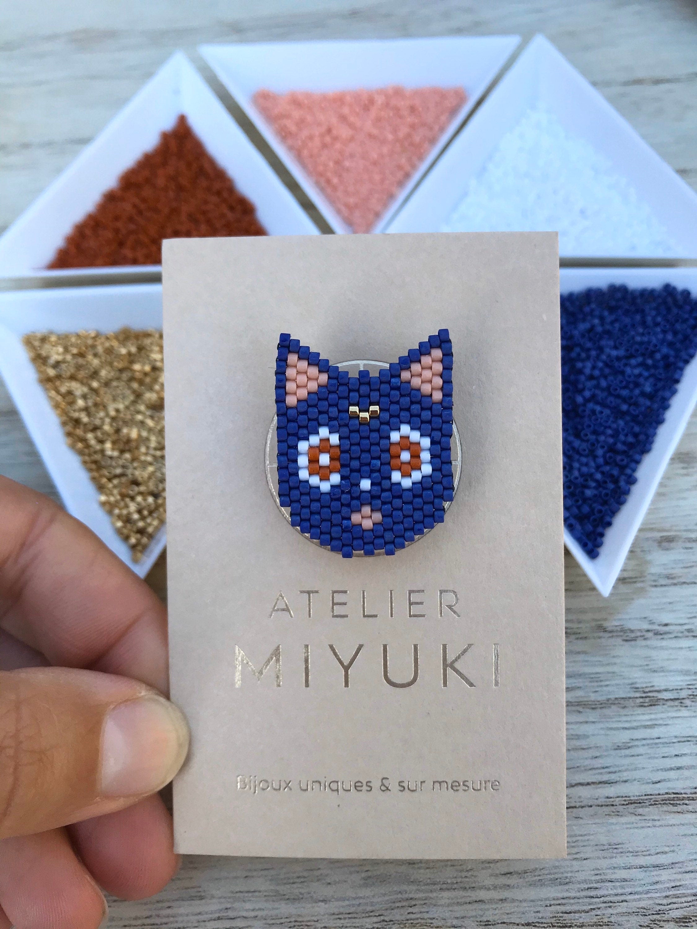 Broche Chat Luna Sailor Moon