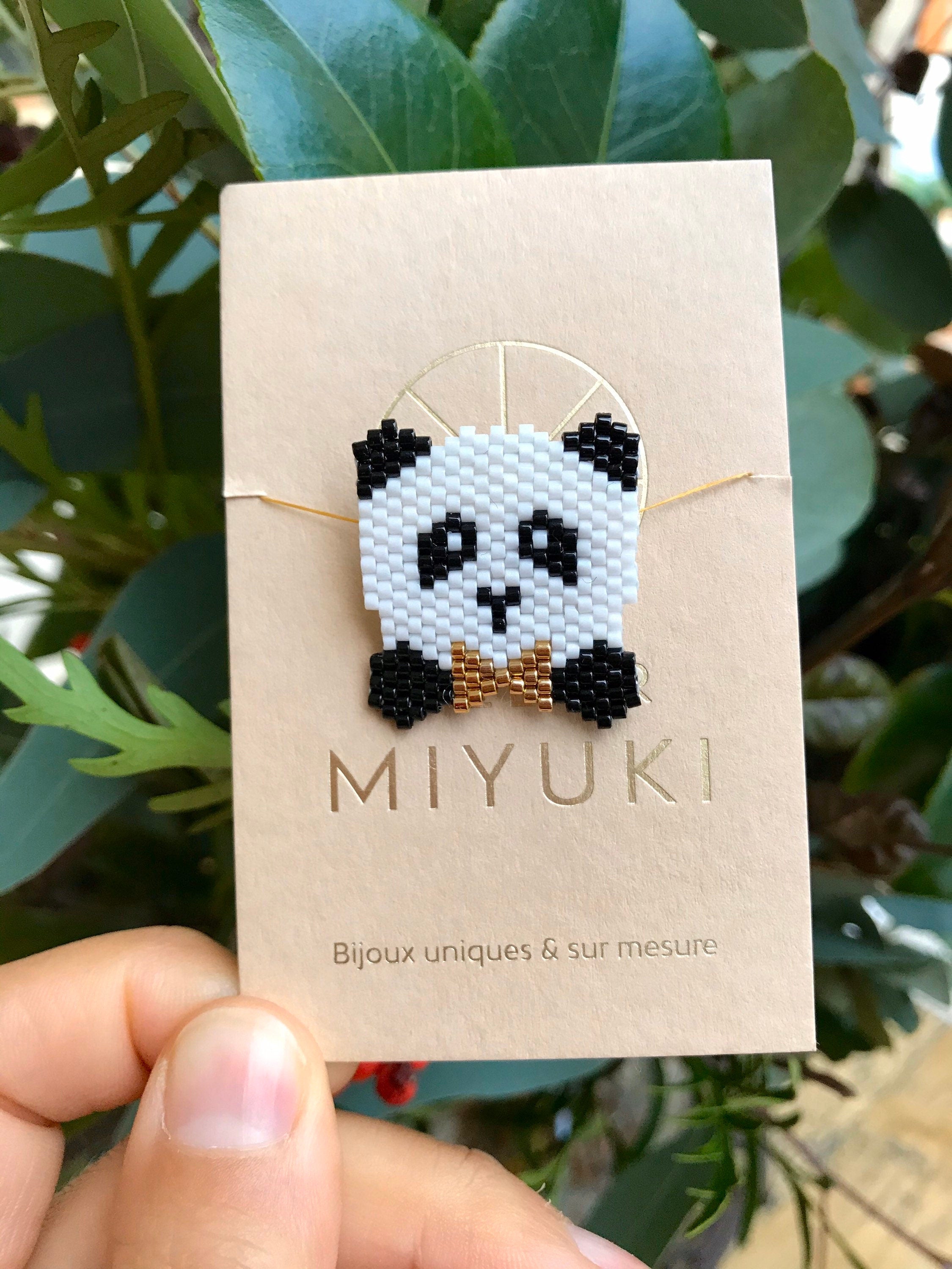 Broche Panda