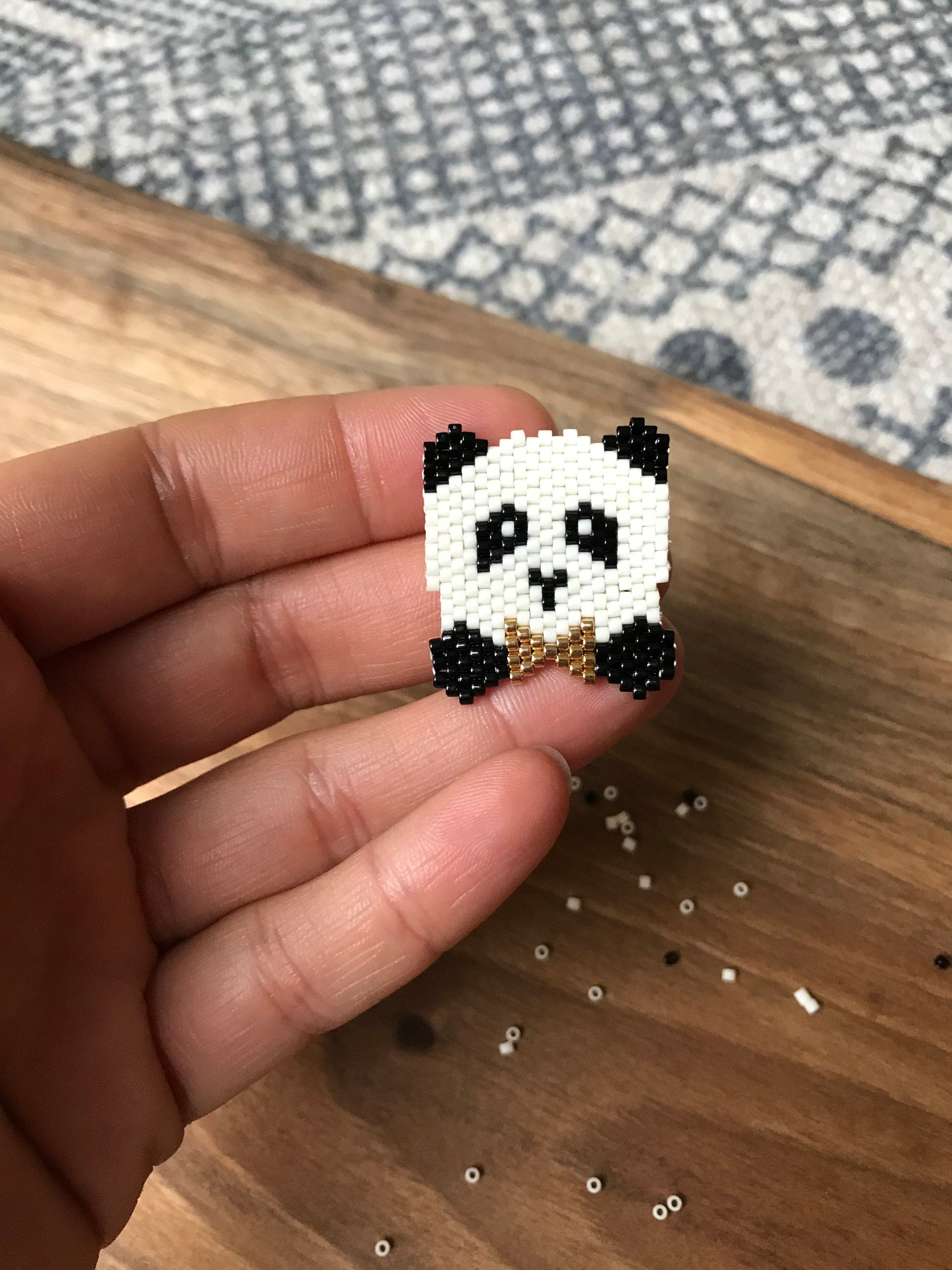 Broche Panda