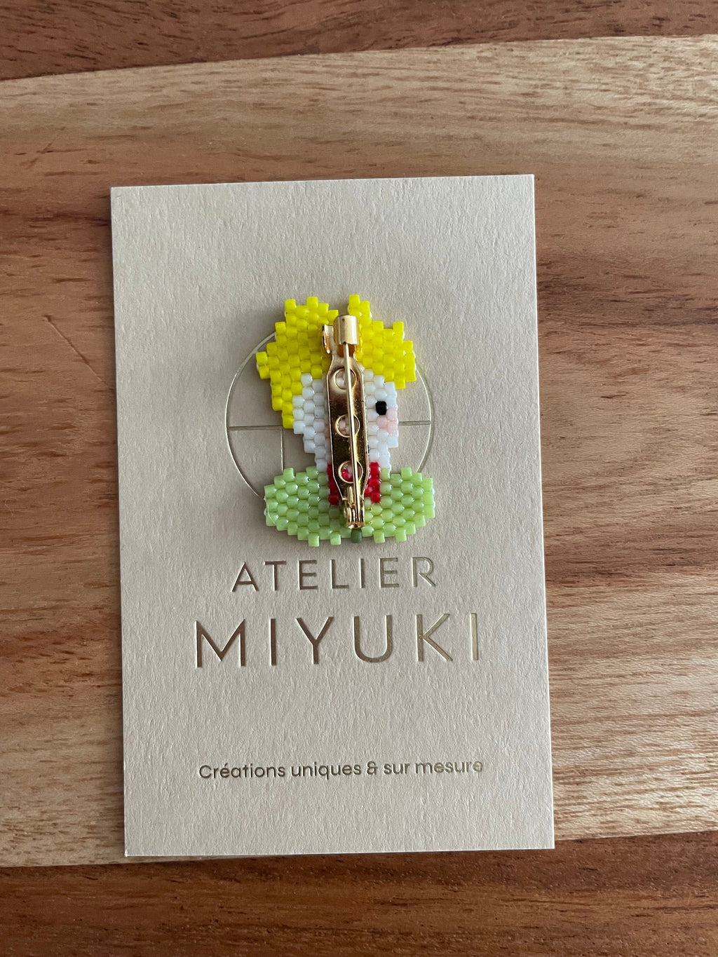 Broche Petit Prince