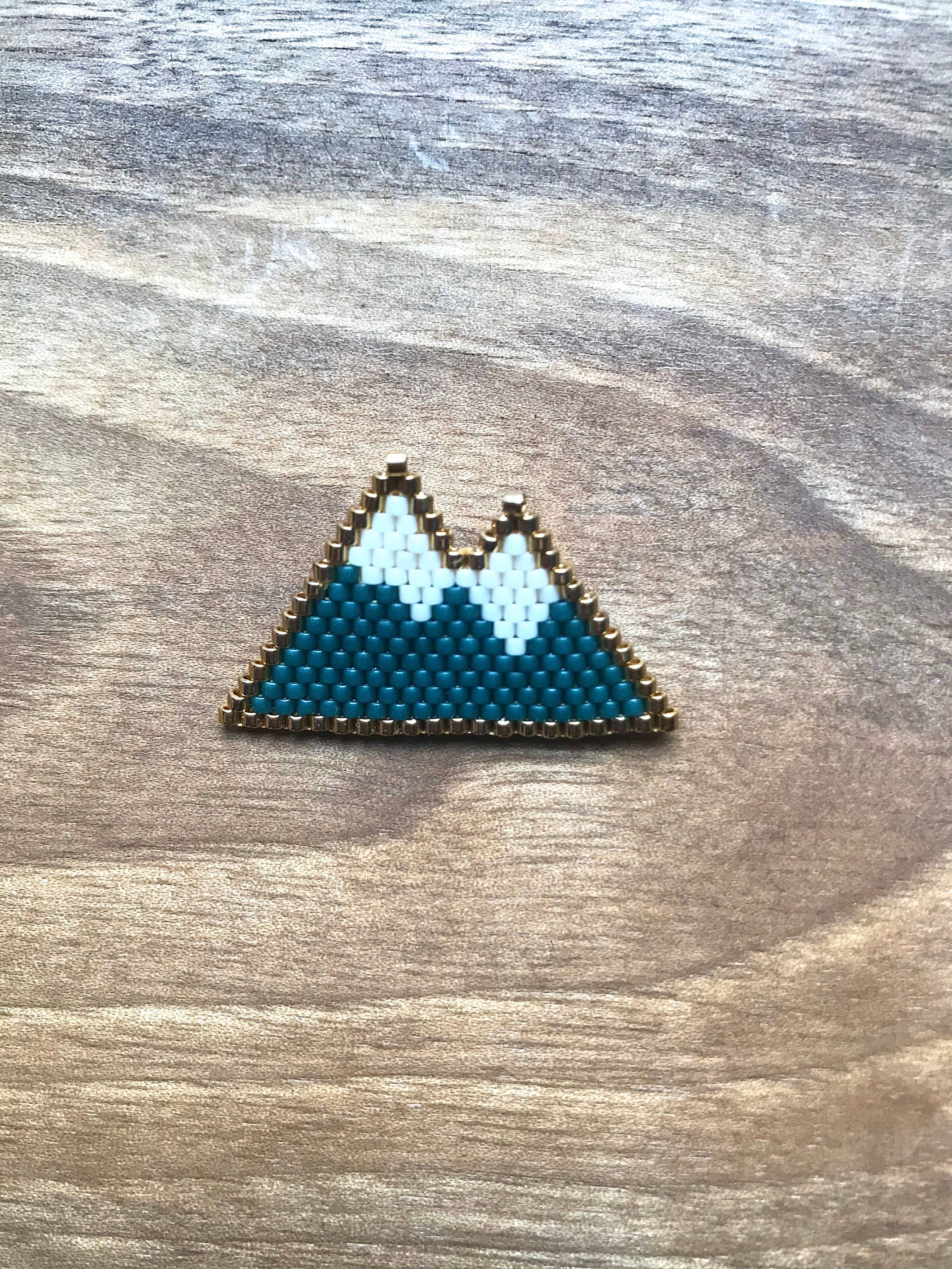 Broche Montagne