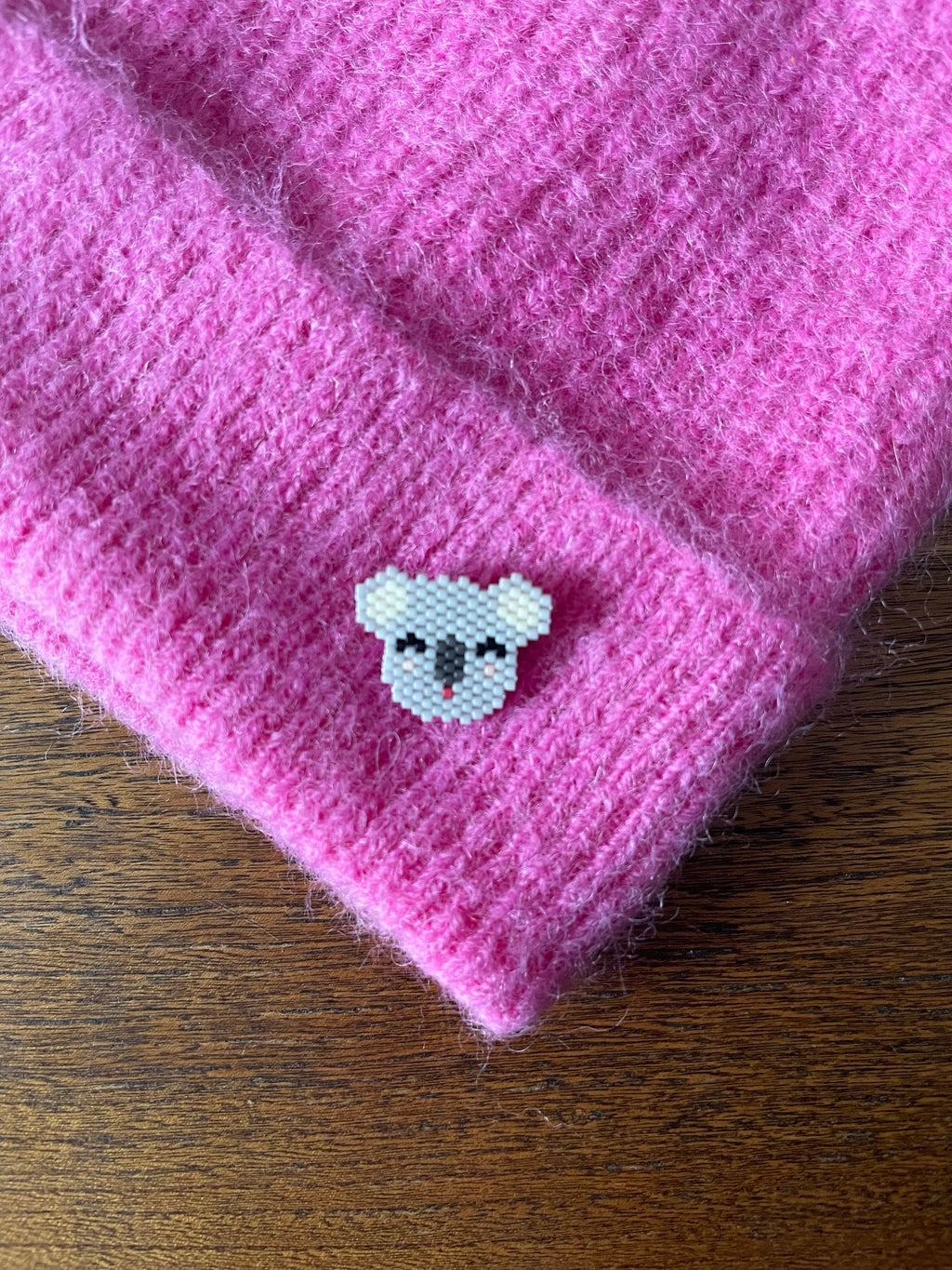 Broche mini Koala