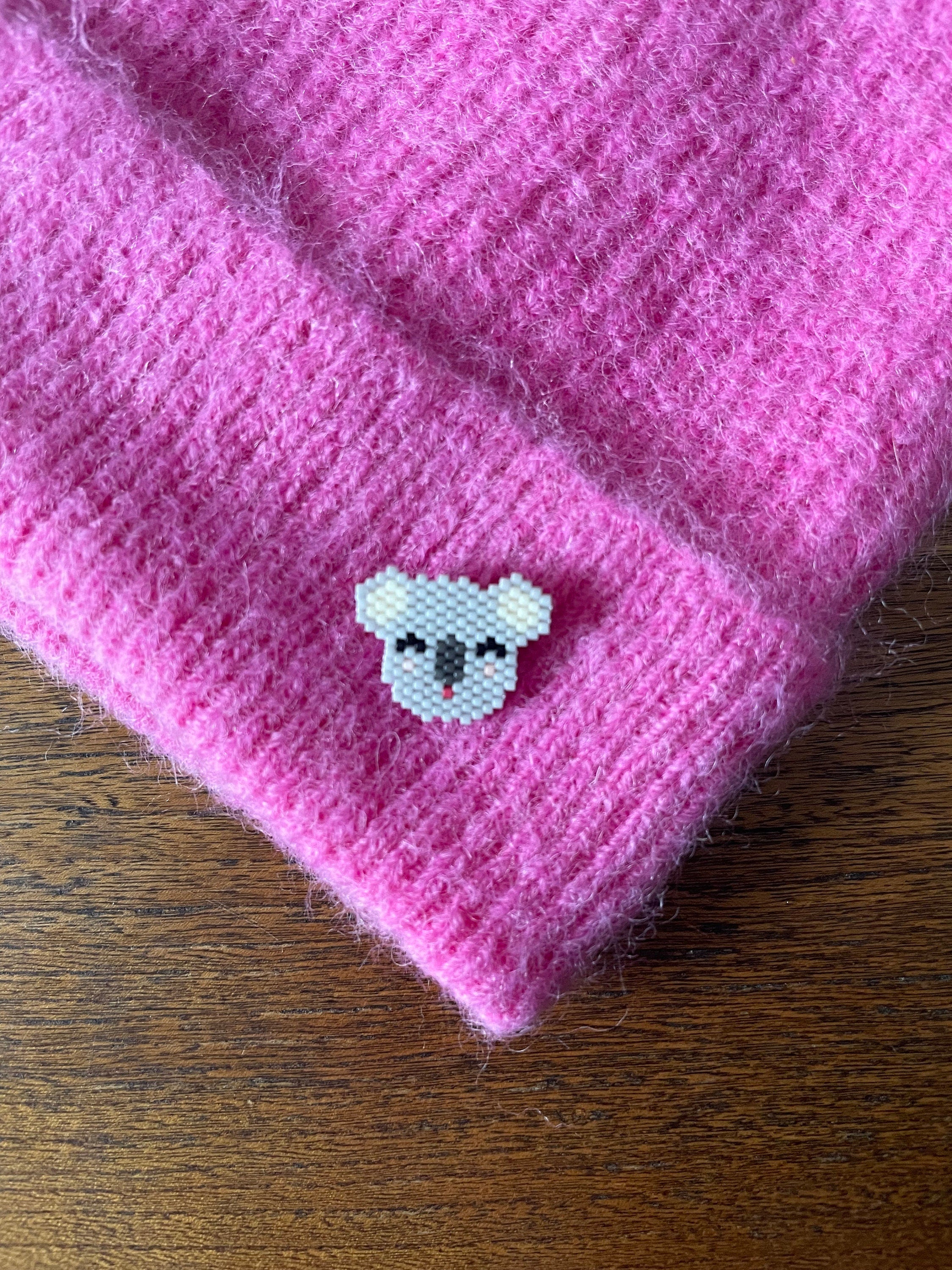 Broche mini Koala