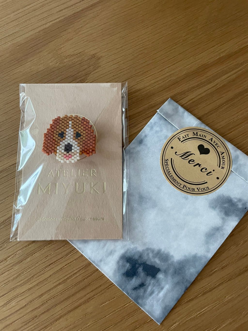 Broche Chien Beagle