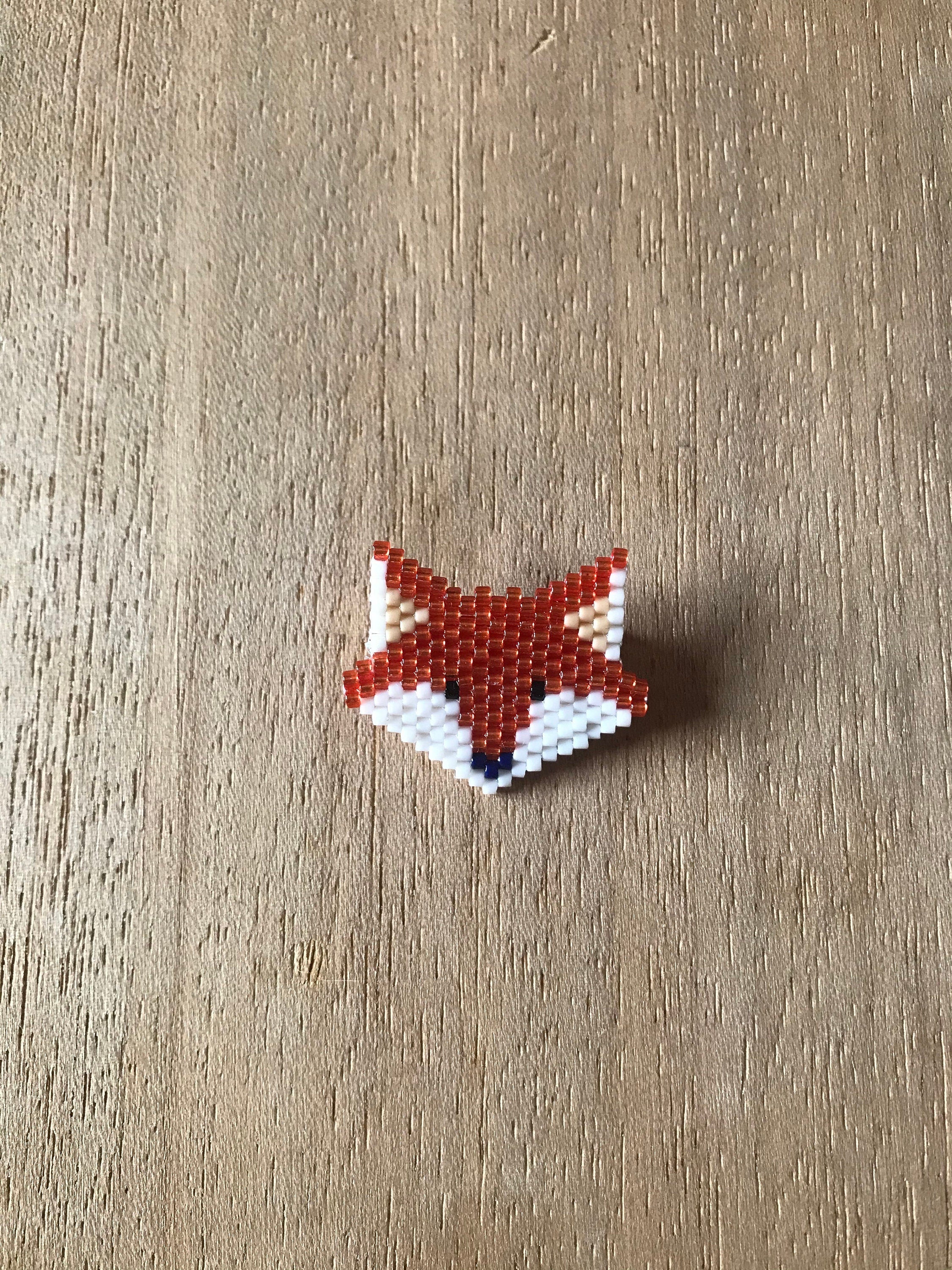 Broche Renard